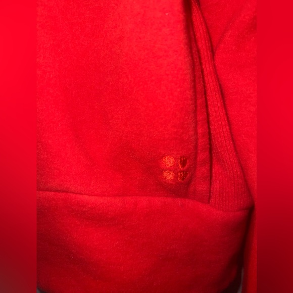 Sweaty Betty Harmonize Luxe sweatshirt size large EUC - Picture 3 of 7